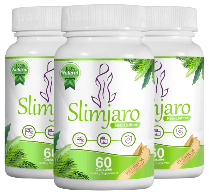 Slimjaro Supplement